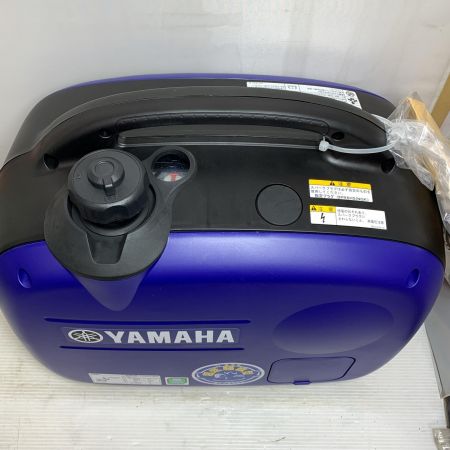  YAMAHA ヤマハ インバーター発電機  2025.4購入品　本体のみ　【未使用品】　少しキズあり EF16HIS