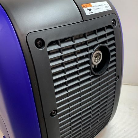  YAMAHA ヤマハ インバーター発電機  2025.4購入品　本体のみ　【未使用品】　少しキズあり EF16HIS
