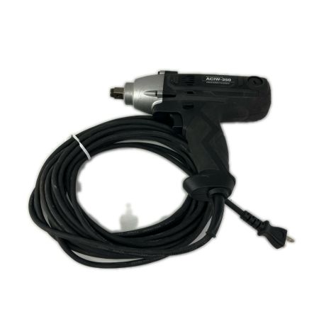 SHIKO 締め付け工具 インパクトレンチ ACIW-350