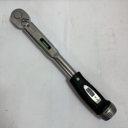 ♭♭ TONE トネ トルクレンチ　本体のみ　未校正 T3MN50 ブラック Bランク