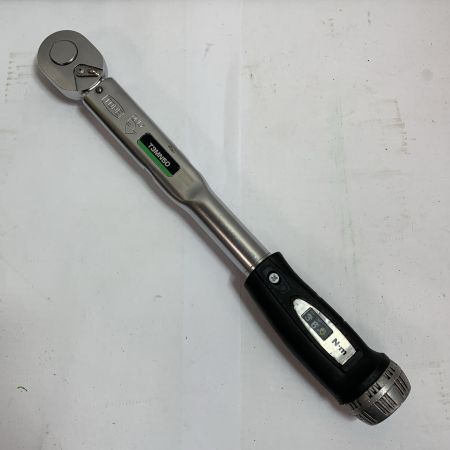  TONE トネ トルクレンチ　本体のみ　未校正 T3MN50 ブラック