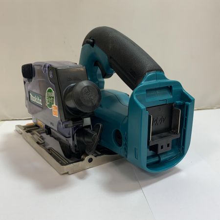  MAKITA マキタ 125mm充電式防じんマルノコ　ケース付　14.4ｖ　2006.6製造 KS521D