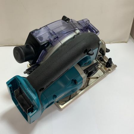  MAKITA マキタ 125mm充電式防じんマルノコ　ケース付　14.4ｖ　2006.6製造 KS521D