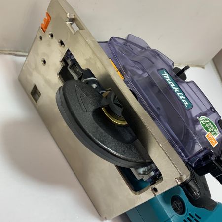  MAKITA マキタ 125mm充電式防じんマルノコ　ケース付　14.4ｖ　2006.6製造 KS521D