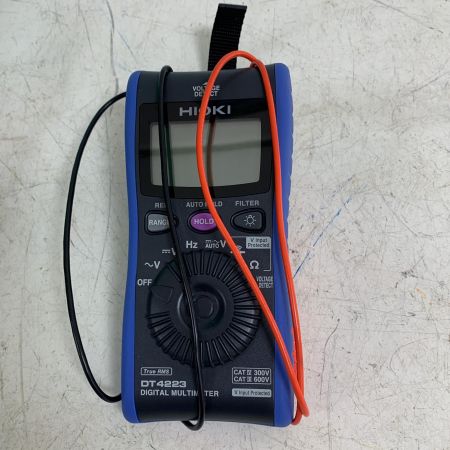  HIOKI デジタルマルチメーター DT4223