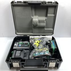 ＊＊ HiKOKI ハイコーキ 36v/18v 2.5Ah/5.0Ah コードレスインパクトドライバ 未使用品 ※PSEマークあり WH36DD Sランク
