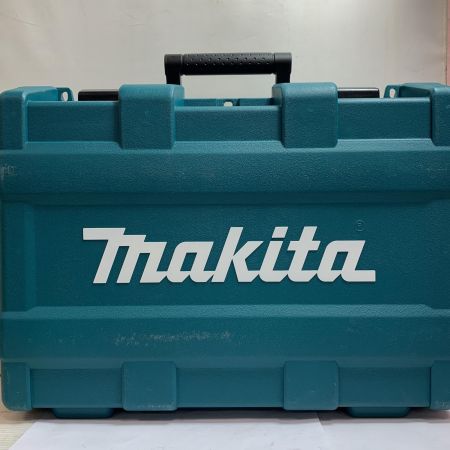  MAKITA マキタ 充電式ディスクグラインダ　充電器・充電池2個・ケース付 100mm 18v  GA404DRGXN