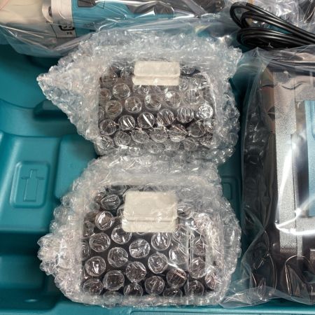  MAKITA マキタ 充電式ディスクグラインダ　充電器・充電池2個・ケース付 100mm 18v  GA404DRGXN