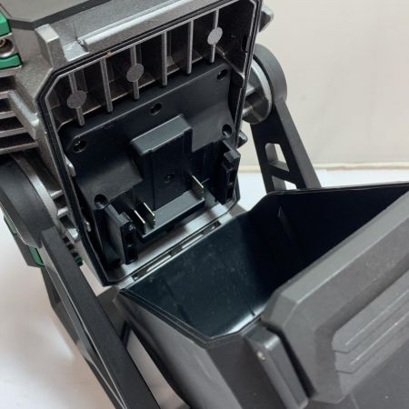  HiKOKI ハイコーキ コードレスワークライト　18Ｖ　本体のみ UB 18DC グリーン