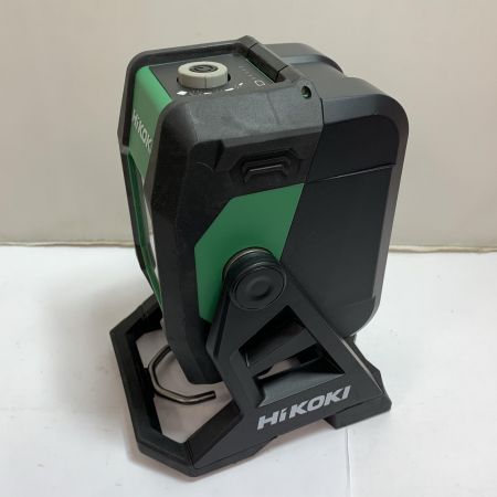  HiKOKI ハイコーキ コードレスワークライト　18Ｖ　本体のみ UB18DB グリーン