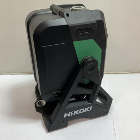  HiKOKI ハイコーキ コードレスワークライト　18Ｖ　本体のみ UB18DB グリーン