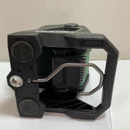  HiKOKI ハイコーキ コードレスワークライト　18Ｖ　本体のみ UB18DB グリーン