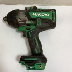 ♭♭ HiKOKI ハイコーキ コードレスインパクトレンチ　本体のみ　36ｖ WR36DA Bランク