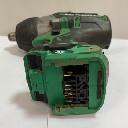  HiKOKI ハイコーキ コードレスインパクトレンチ　本体のみ　36ｖ WR36DA