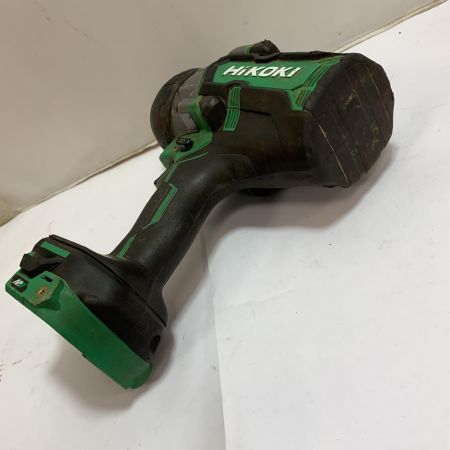  HiKOKI ハイコーキ コードレスインパクトレンチ　本体のみ　36ｖ WR36DA