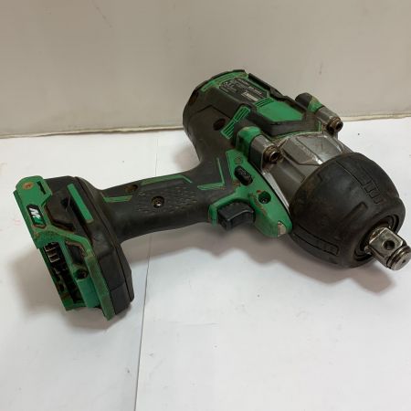  HiKOKI ハイコーキ コードレスインパクトレンチ　本体のみ　36ｖ WR36DA