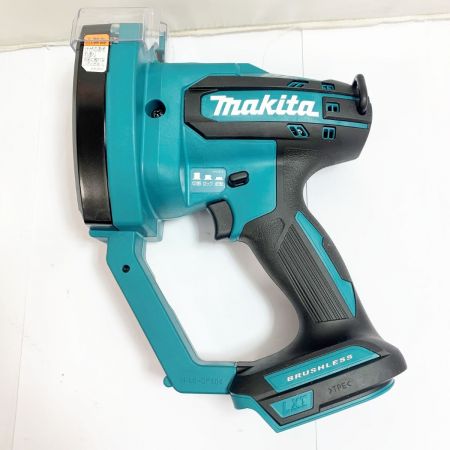  MAKITA マキタ 充電式全ネジカッタ　充電器・充電池2個・ケース付 コードレス式 SC102DRGX