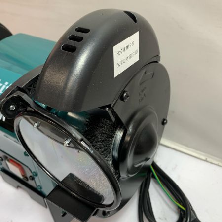  MAKITA マキタ 卓上グラインダ　ワイヤーホイル　砥石付 GB602