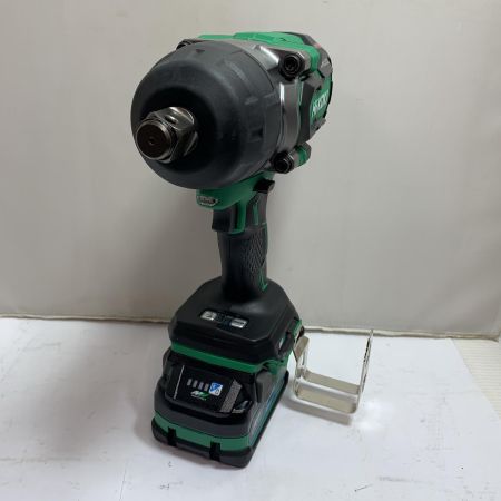  HiKOKI ハイコーキ 36v コードレスインパクトレンチ　充電器・充電池2個・ケース付 WR36DF 2XPSZ