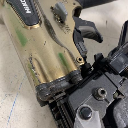  HiKOKI ハイコーキ 50mm 高圧ロール釘打機　本体のみ NV50H2