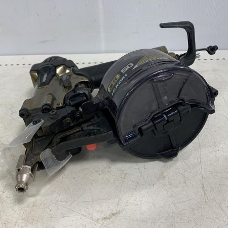  HiKOKI ハイコーキ 50mm 高圧ロール釘打機　本体のみ NV50H2