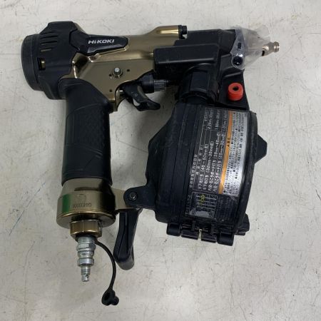  HiKOKI ハイコーキ 50mm 高圧ロール釘打機　本体のみ NV50H2