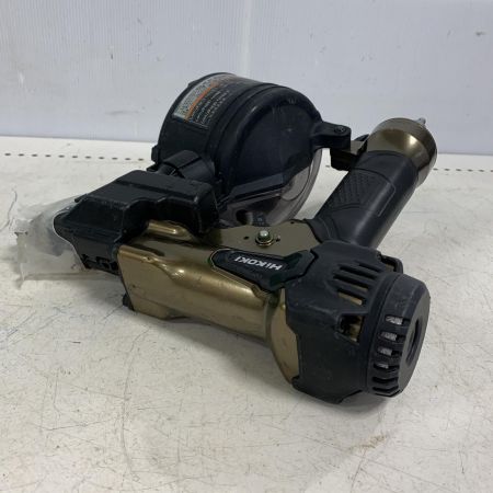  HiKOKI ハイコーキ 50mm 高圧ロール釘打機　本体のみ NV50H2