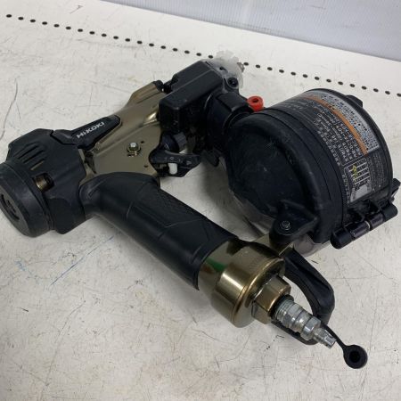  HiKOKI ハイコーキ 50mm 高圧ロール釘打機　本体のみ NV50H2