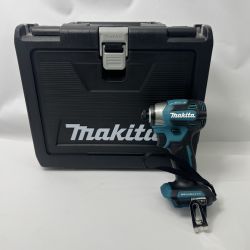 〇〇 MAKITA マキタ インパクトドライバ 18v ケース付き TD173DRGX Sランク
