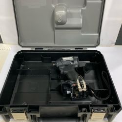 ♭♭ HiKOKI ハイコーキ コードレスインパクトドライバ 36V ケース付 WH36DD ブラック Sランク