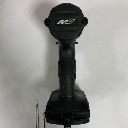  HiKOKI ハイコーキ コードレスインパクトドライバ 36V ケース付 WH36DD ブラック