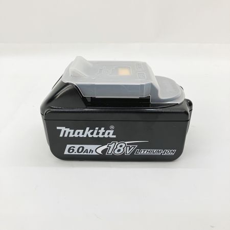  MAKITA マキタ 純正 18v 6.0Ah リチウムイオンバッテリ BL1860B 未使用品
