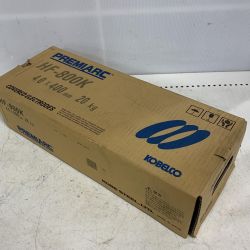 ♭♭ KPBELCO 神戸製鋼 溶接棒　4.0×400ｍｍ 4個セット　20kg HF-800K Sランク