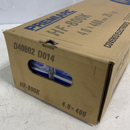  KPBELCO 神戸製鋼 溶接棒　4.0×400ｍｍ 4個セット　20kg HF-800K