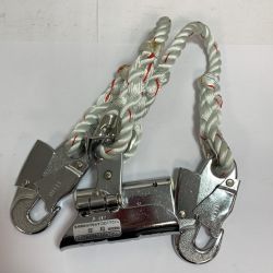 ♭♭ TITAN ダブルフック付きチャック　ＷＨＣ Aランク