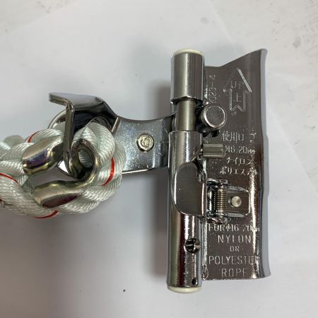  TITAN ダブルフック付きチャック　ＷＨＣ