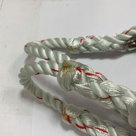  TITAN ダブルフック付きチャック　ＷＨＣ