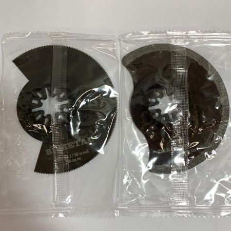   マルチツール　刃　まとめ　