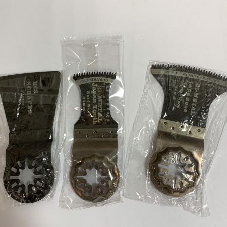   マルチツール　刃　まとめ　