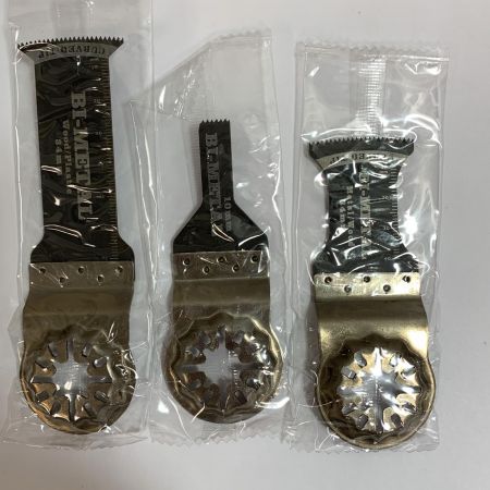   マルチツール　刃　まとめ　