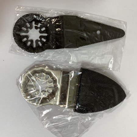   マルチツール　刃　まとめ　