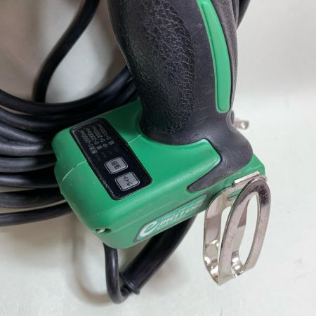  HITACHI 日立 100v 12mm コード式オイルパルスドライバ　本体のみ WP 12VA グリーン