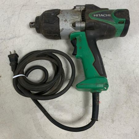  HITACHI 日立 16mm インパクトレンチ　本体のみ WR16SA グリーン