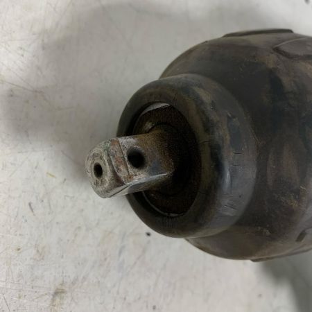  HITACHI 日立 16mm インパクトレンチ　本体のみ WR16SA グリーン