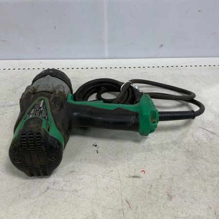  HITACHI 日立 16mm インパクトレンチ　本体のみ WR16SA グリーン