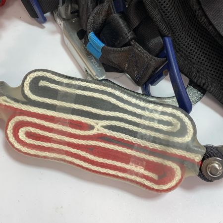  TITAN 新規格 墜落制止用器具 パンゲアホライゾン　フルハーネス　Ｍサイズ PAHN-10A-BL-L ブラック