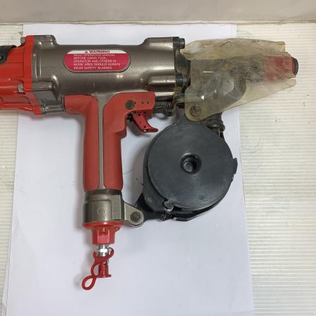  MAX マックス エアネイラ  ケース付 HN-120