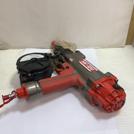  MAX マックス エアネイラ  ケース付 HN-120