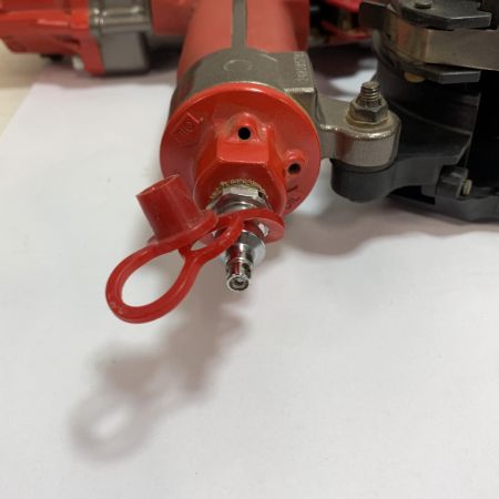  MAX マックス エアネイラ  ケース付 HN-120