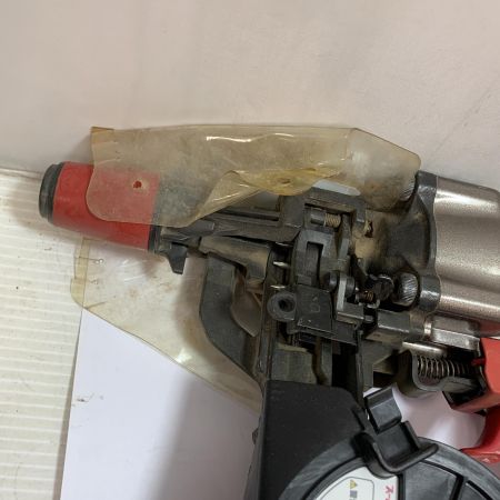  MAX マックス エアネイラ  ケース付 HN-120